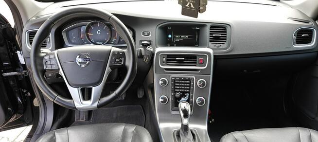 Volvo S60 2.0 D2 Lift Led Automat Kamera Skóra Digital Navi FULL OPCJA Płock - zdjęcie 5