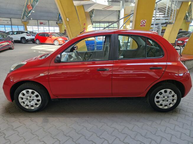 Nissan Micra ZOBACZ OPIS !! W PODANEJ CENIE ROCZNA GWARANCJA !! Mysłowice - zdjęcie 6