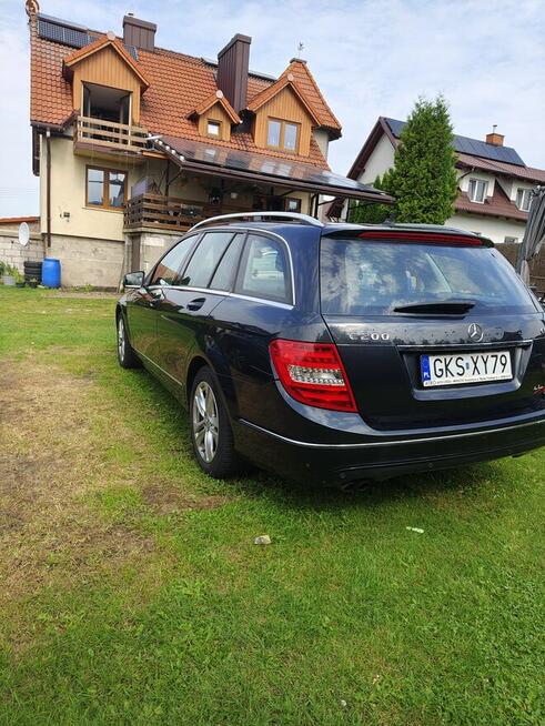 Mercedes c 204 avangarde Kościerzyna - zdjęcie 3