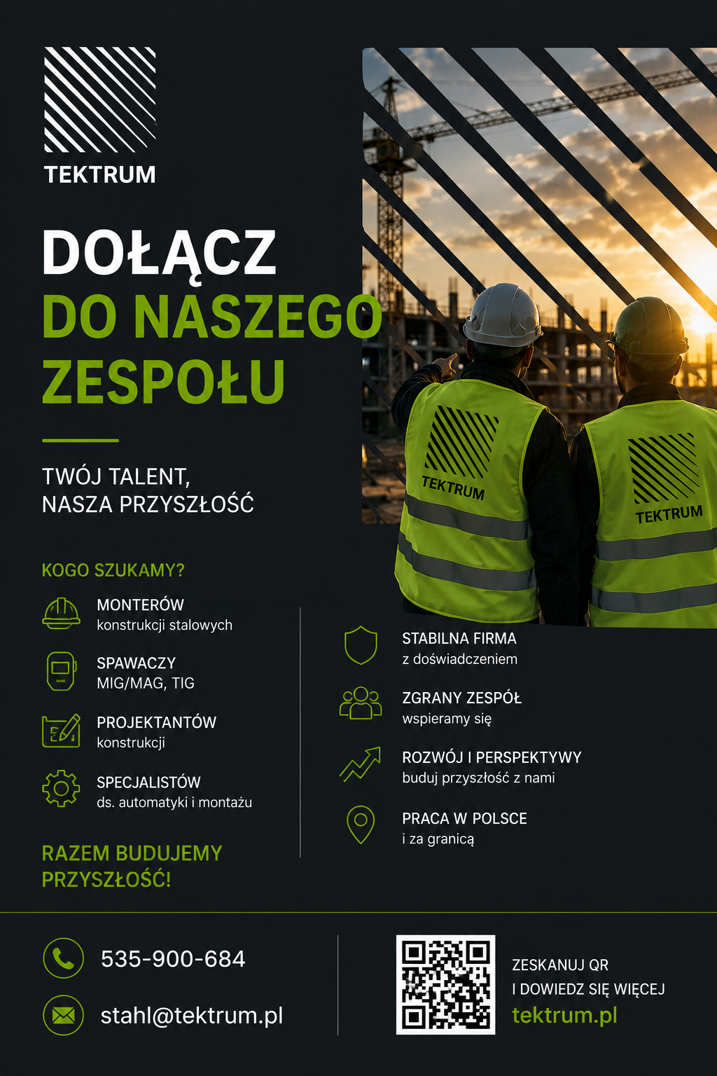 Dołącz do naszego zespołu ! Bolesławiec - zdjęcie 1