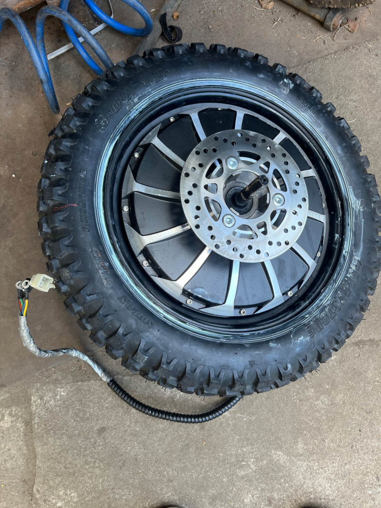 Mobilna wulkanizacja 24/7 -  Serwis Naprawy Opon – Rowery, Skutery Praga-Południe - zdjęcie 3