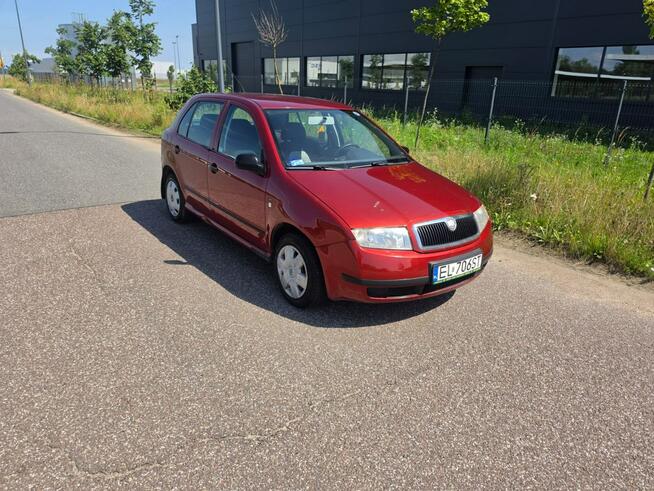 Škoda Fabia | 1.2 Benzyna 64 KM | 2003 | Sprawna | 304 tys. km | Pabianice - zdjęcie 3