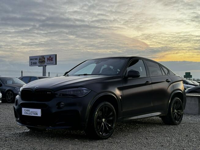 BMW X6 Bezwypadkowy / Aktywny tempomat / Harman&amp;Kardon / FV marża Michałowice - zdjęcie 8