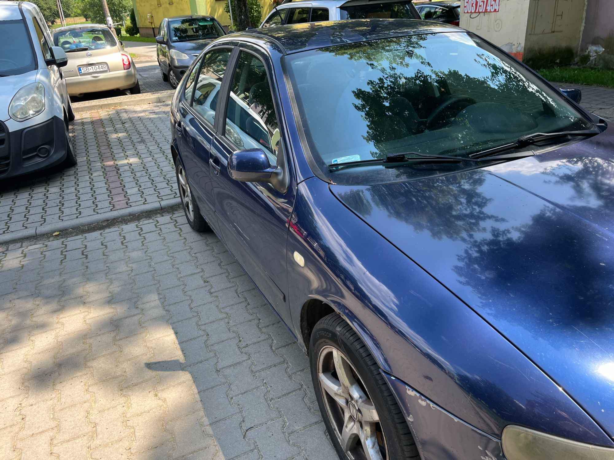 Syndyk sprzeda z wolnej ręki samochód osobowy Seat Leon Śródmieście - zdjęcie 5