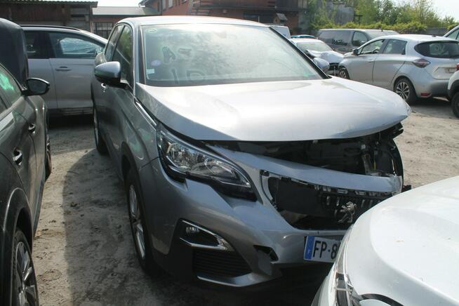 Peugeot 3008 Ostrów Wielkopolski - zdjęcie 2