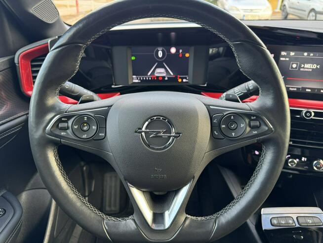 Opel Mokka GS Line 1.2 Turbo 130 KM automat AT8 Giżycko - zdjęcie 11
