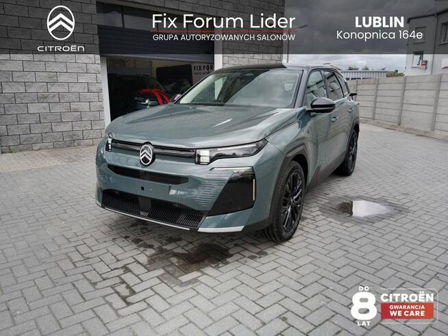 Nowy Citroen C5 Aircross MAX Plug-In Hybrid 225KM Kredyt 0% Konopnica - zdjęcie 1