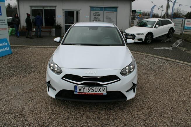 Kia Cee'd F-vat Salon Polska netto 46 260 PLN Gwarancja Warszawa - zdjęcie 3