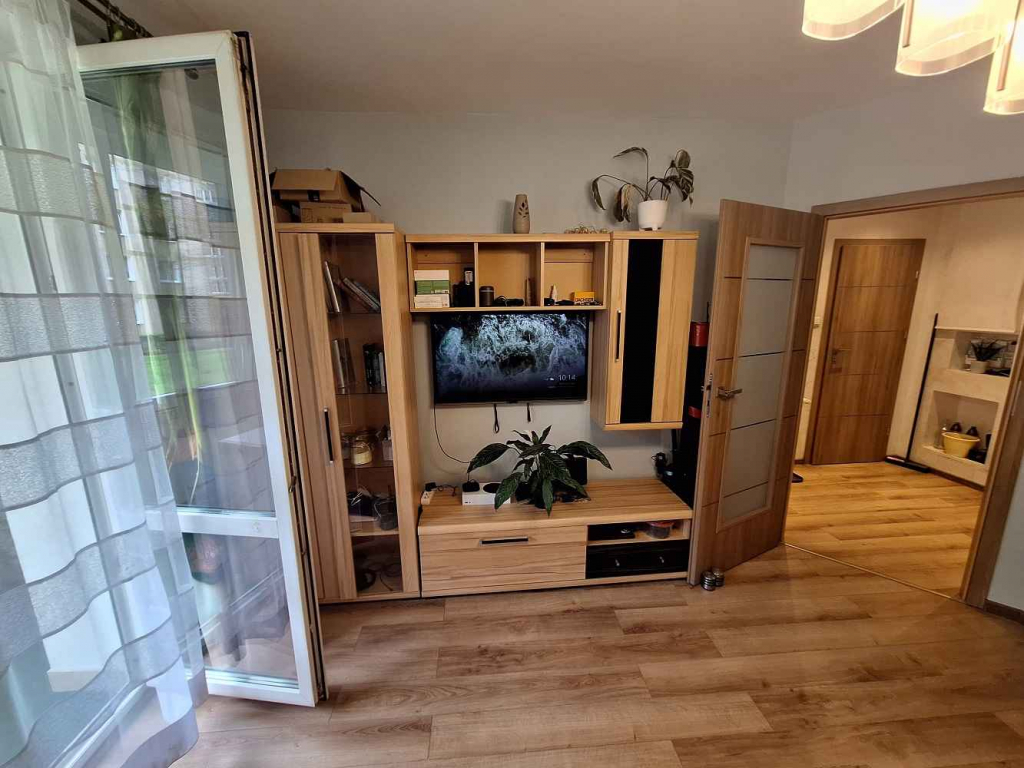 1pok, 35met, Okolice Wróblej BALKON/PIWNICA (Wrocław) Fabryczna - zdjęcie 3