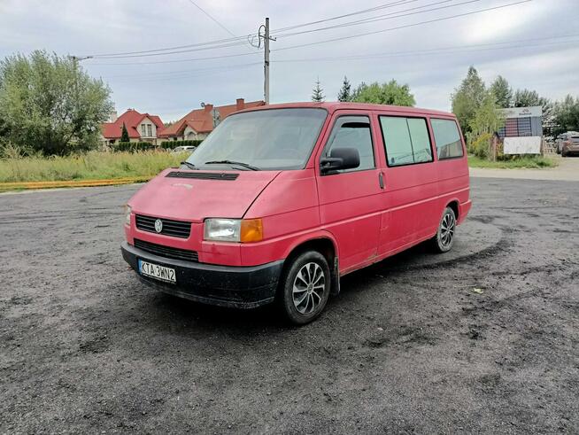Volkswagen Transporter T4 2.4 D 94r Tarnów - zdjęcie 2