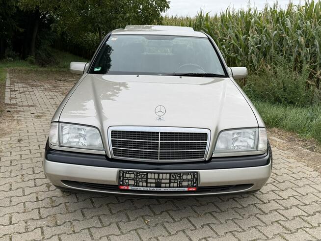 Mercedes C 280 Gostyń - zdjęcie 2