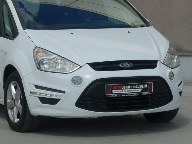 Ford S-Max 2.0 Ben.145KM/7-Os/Lift/Pełny Serwis Lublin - zdjęcie 2