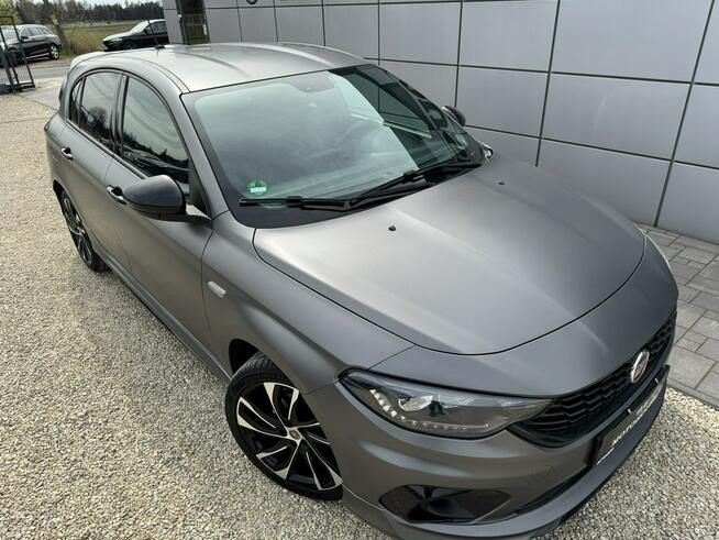 Fiat Tipo Turbo S-Design szary mat xenon navi Chełm Śląski - zdjęcie 3