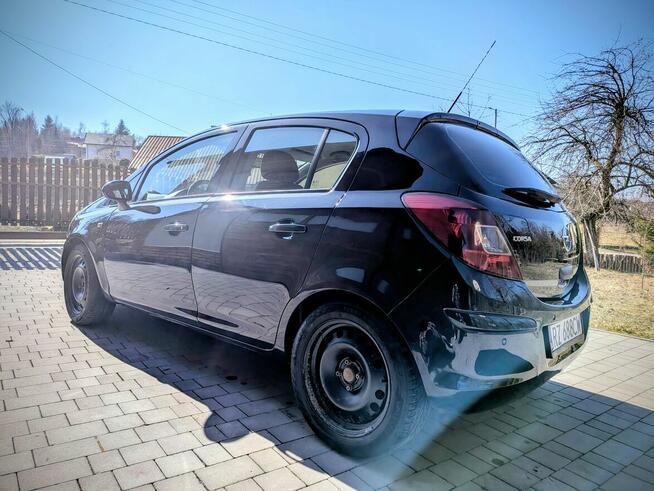 Opel Corsa D 1,4 LPG Tyczyn - zdjęcie 5