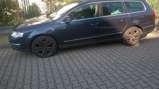 Sprzedam VW Passat 2.0 B6 Szczecin - zdjęcie 2