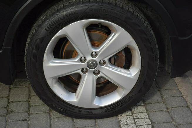 Opel Mokka 1.6B Navi/ Hak/ Czujniki Parkowania/ Sprowadzony/ Opłacony Majdan Sieniawski - zdjęcie 8