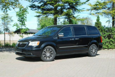 Lancia Voyager