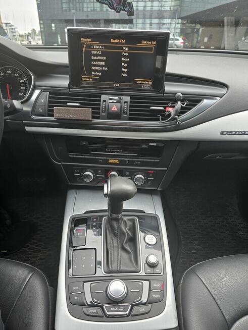 Audi A7 3.0 TFSI Poznań - zdjęcie 10