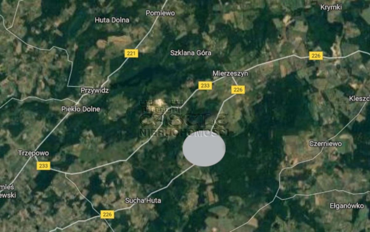100 zł za 1m2 I Olszanka I pod budowę Olszanka - zdjęcie 5