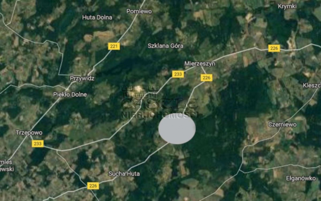 100 zł za 1m2 I Olszanka I pod budowę Olszanka - zdjęcie 5