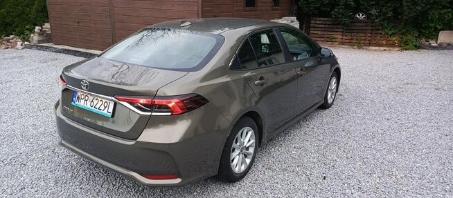 Toyota Corolla 1.5 Active Dąbrowa Górnicza - zdjęcie 3