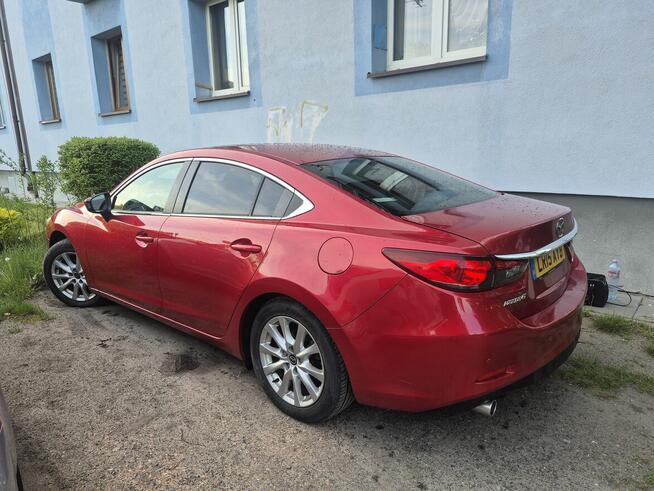 Sprzedam Mazda 6 2.2 skyactiv Czerwionka-Leszczyny - zdjęcie 4