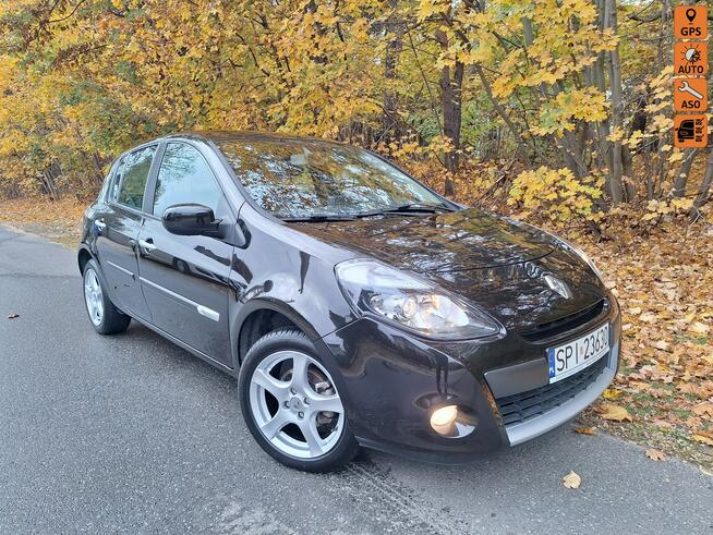 Renault Clio Dynamique-Black&amp;White Siewierz - zdjęcie 1