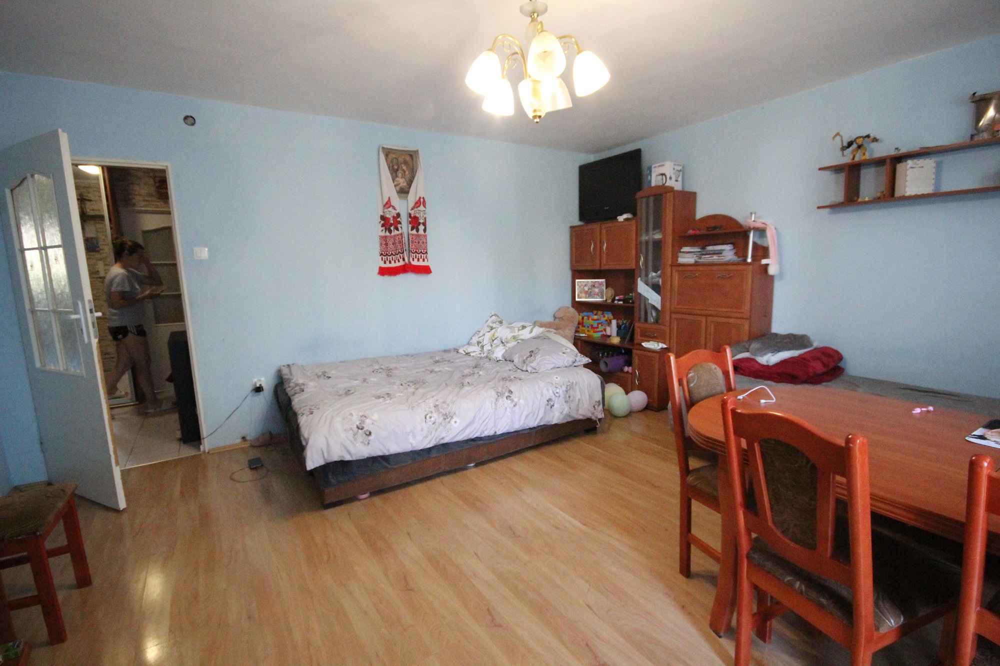 3pok, 60met, okolice Jaracza PEŁEN ROZKŁAD/BALKON/PIWNICA (Wrocław) Śródmieście - zdjęcie 2