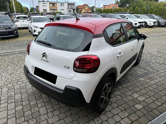 Citroen C3 1,2 83KM Klimatronik  CarPlay  Navi Orzech - zdjęcie 7