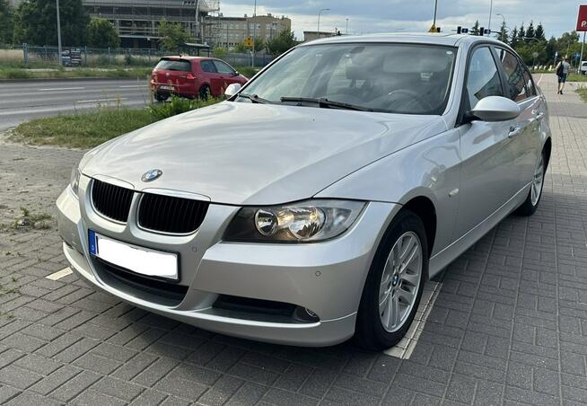 318i 143KM II Właścic SerwisoPDC przód  tył Navi Grzan Fote Z NIEMIEC Bydgoszcz - zdjęcie 2