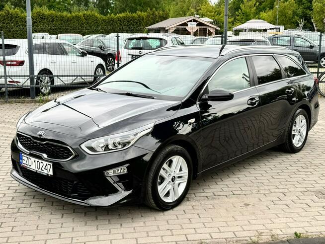 Kia Cee&#039;d *Diesel*Ekonomiczny*Gwarancja* Zduńska Wola - zdjęcie 1