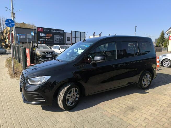 Mercedes T 180 d 1.5 dCi 116KM Skóra Kamera Navi Citan Łuków - zdjęcie 9