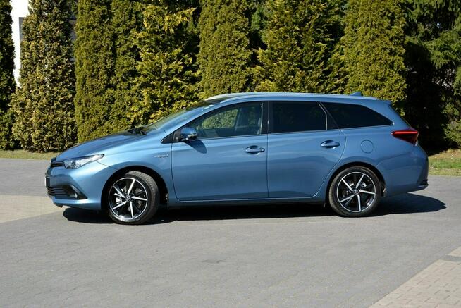 Hybryda Lift Premium Ledy Navi Kamera Keyless Go Aso Toyota Nowe Opony Ostrów Mazowiecka - zdjęcie 11