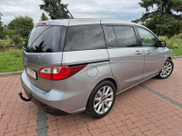 Mazda 5 Oryginał Stan Bezwypadkowy  I Właściciel Zielona Łąka - zdjęcie 5