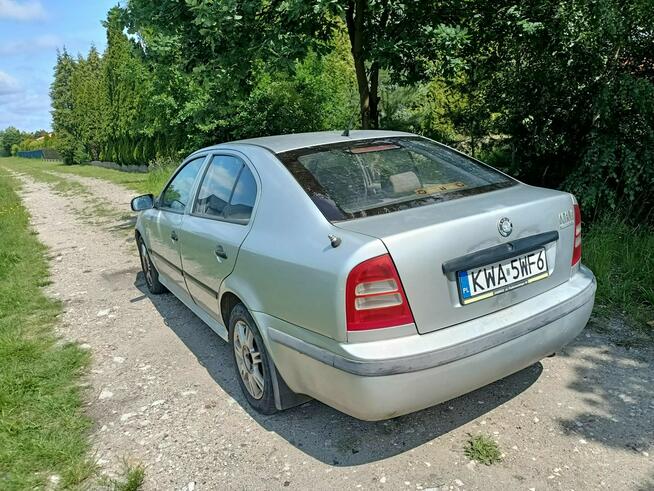 Skoda Octavia 1.6 B+G 02r Tarnów - zdjęcie 3