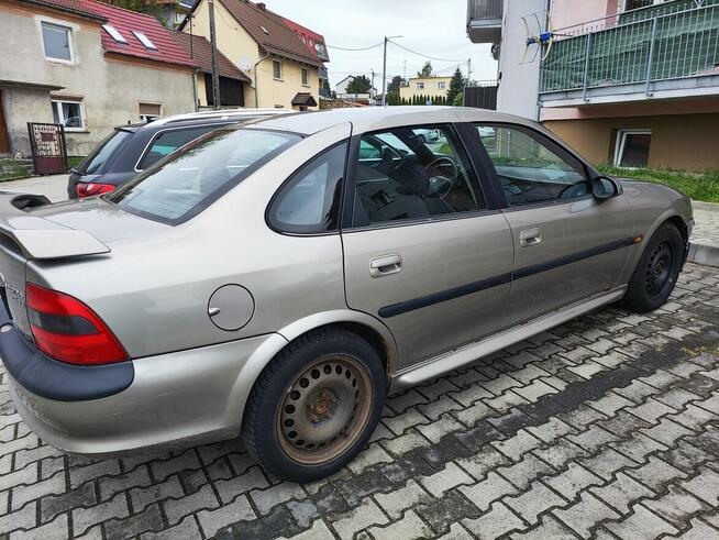 Vectra B 2.5 V6 Irmscher Krapkowice - zdjęcie 1