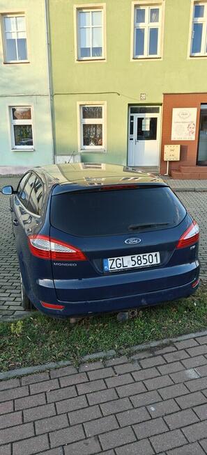 Ford Mondeo MK4 2.0 TDCI 2009r Goleniów - zdjęcie 6