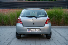 Toyota Yaris Krajowy Czujniki parkowania FV23% Bezwypadkowy Kraków - zdjęcie 10