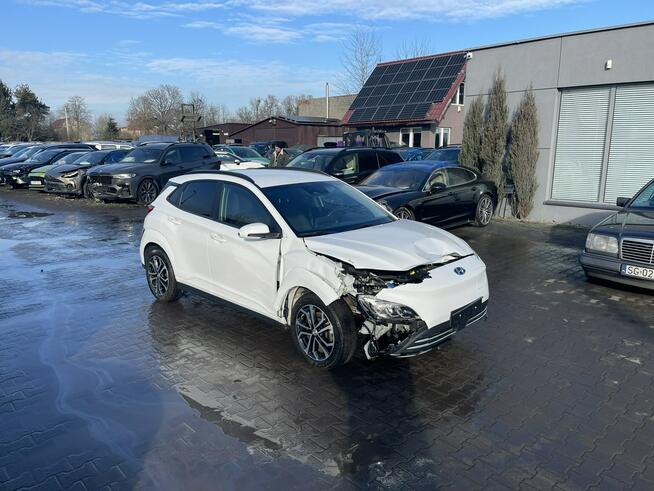 Hyundai Kona Automat Kamera Virtual podgrzewanie 204KM Gliwice - zdjęcie 5