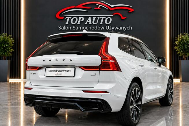 VOLVO XC60 T8 AWD 45 tys km HarmanKardon Panorama Plug-In Warszawa - zdjęcie 7