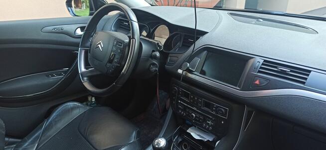 Citroen C5, 2,0 HDI, 2009r. Bramki - zdjęcie 12