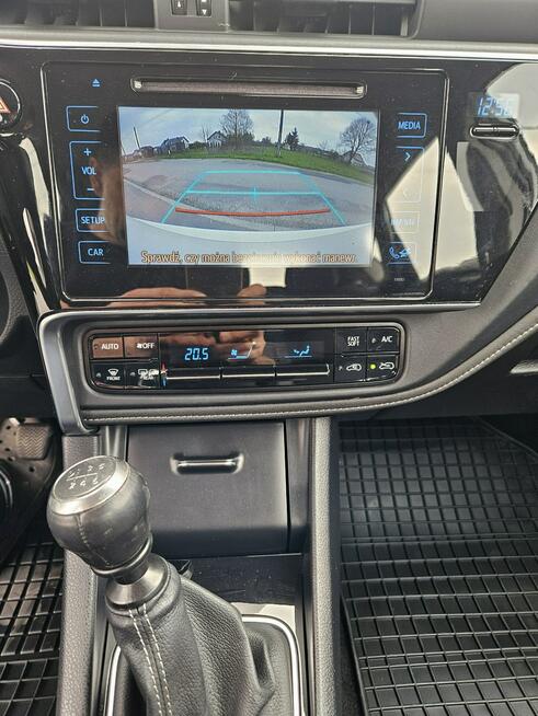 Toyota Auris Polski salon, Kamera cofania,Premium Liszki - zdjęcie 8