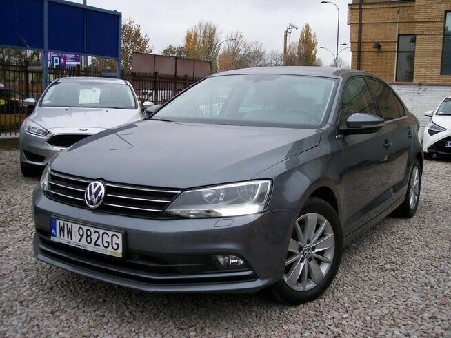 Volkswagen Jetta 1,4 TSI  SALON PL.  Highline Warszawa - zdjęcie 1