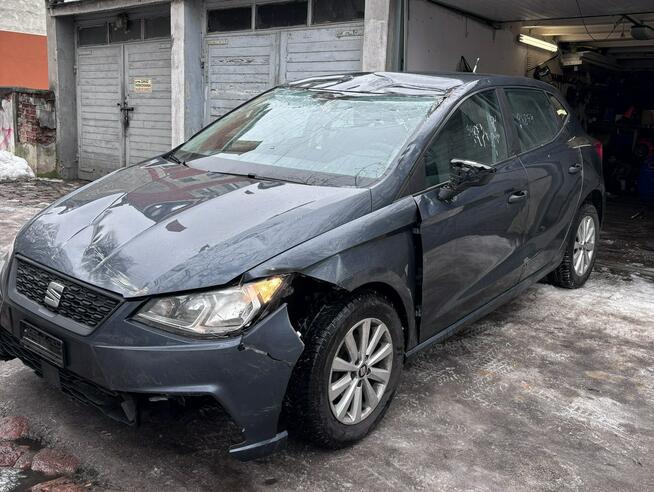 Seat Ibiza 1.0 TSI Gdańsk - zdjęcie 5
