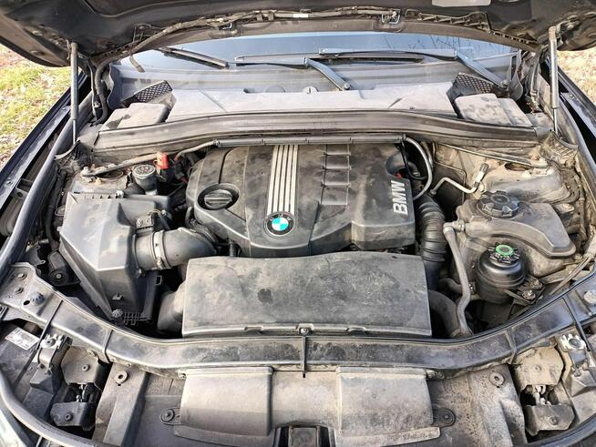 Bmw X1 2.0D 204km 10r Automat 4x4 Tarnów - zdjęcie 8