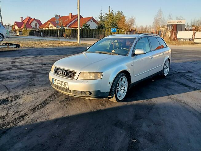Audi A4 1.9TDI 130km 03r Tarnów - zdjęcie 2