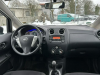 Nissan Note 1.2 benzyna 82400 km klima super stan Słupsk - zdjęcie 11