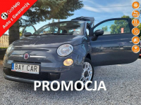 Fiat 500 1.2 70 KM Fajna Wersja Piękny Kolor Z Niemiec Zapraszamy !!!