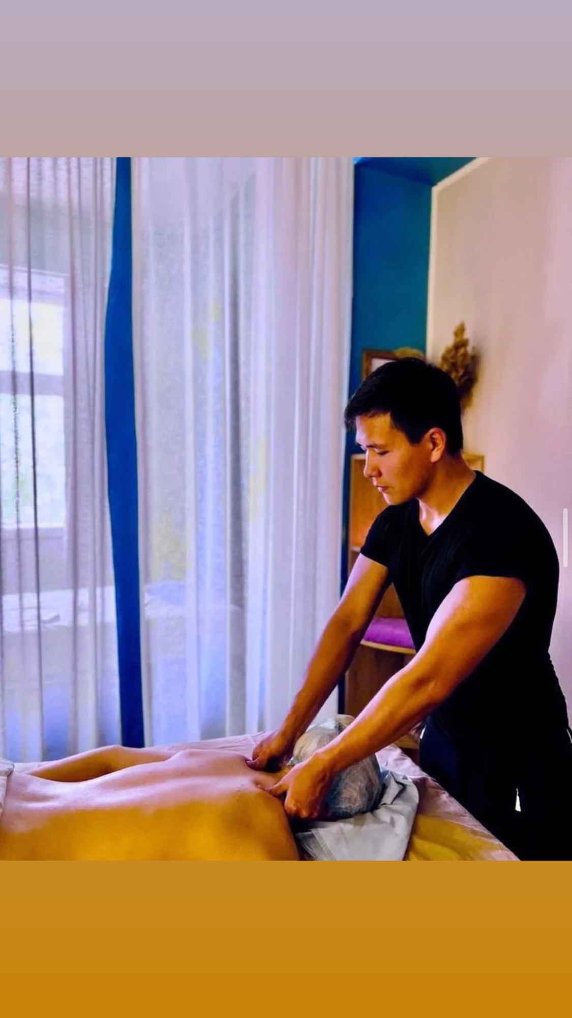 Массаж Gdańsk - zdjęcie 1