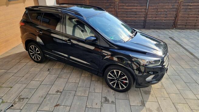 Ford Kuga Stan BDB 2,0 diesel 150KM , stylizacja ST % % GWARANCJA % % Ostrołęka - zdjęcie 4